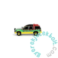 Jada - Jurassic World nano fém autószett - 3 db-os (253251012)