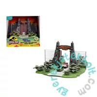 Jada - Jurassic World - 30. évforduló nano fém autószett (253252028)