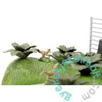 Jada - Jurassic World - 30. évforduló nano fém autószett (253252028)