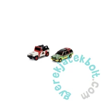 Jada - Jurassic World - 30. évforduló nano fém autószett (253252028)