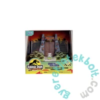 Jada - Jurassic World - 30. évforduló nano fém autószett (253252028)