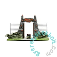 Jada - Jurassic World - 30. évforduló nano fém autószett (253252028)