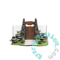 Jada - Jurassic World - 30. évforduló nano fém autószett (253252028)