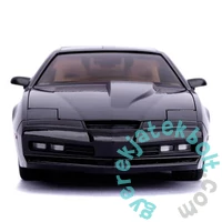 Jada Toys 9330086314R00 Knight Rider KITT - 1982 Pontiac Trans AM fém autómodell - 1:24