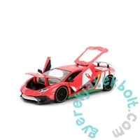 Jada Toys 9336264314R00 Lamborghini Aventador SV fém autómodell