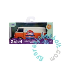Jada Toys 253072003 Lilo és Stitch 1961 Volkswagen busz fém autómodell