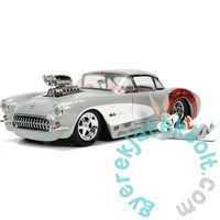 Jada - Looney Tunes 1967 Chevy Corvette fém autómodell figurával - 1:24 (253255041)