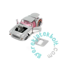 Jada - Looney Tunes 1967 Chevy Corvette fém autómodell figurával - 1:24 (253255041)