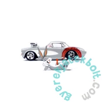 Jada - Looney Tunes 1967 Chevy Corvette fém autómodell figurával - 1:24 (253255041)