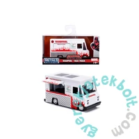 Marvel Deadpool Taco Truck fém autómodell