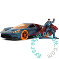 Jada - Marvel - Doctor Strange - 2017 Ford GT fém autómodell figurával - 1:32 (253223013)