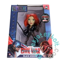 Marvel - Fekete Özvegy fém figura