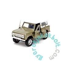 Jada - Marvel - Galaxis őrzői Groot - 1973 Ford Bronco fém autómodell figurával - 1-32 (253223018)