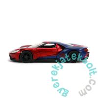 Marvel Pókember fém autómodell - 2017 Ford GT (253222002)