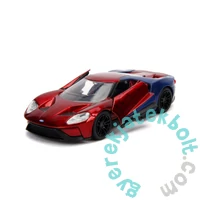 Marvel Pókember fém autómodell - 2017 Ford GT (253222002)