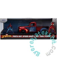 Jada - Marvel - Pókember - 1941 Ford Pickup fém autómodell figurával - 1:32 (253223016)