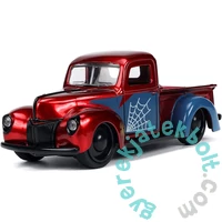 Jada - Marvel - Pókember - 1941 Ford Pickup fém autómodell figurával - 1:32 (253223016)