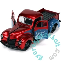 Jada - Marvel - Pókember - 1941 Ford Pickup fém autómodell figurával - 1:32 (253223016)