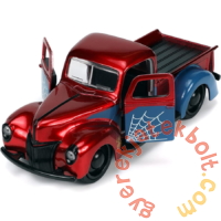 Jada - Marvel - Pókember - 1941 Ford Pickup fém autómodell figurával - 1:32 (253223016)