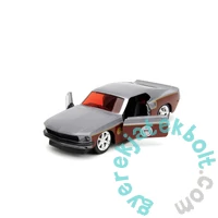Jada - Marvel - Galaxis őrzői Star Lord - 1969 Ford Mustang fém autómodell figurával - 1-32 (253223017)
