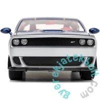 Jada - Marvel - Thor 2015 Dodge Challenger fém autómodell figurával - 1:24 (253225032)