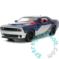Jada - Marvel - Thor 2015 Dodge Challenger fém autómodell figurával - 1:24 (253225032)
