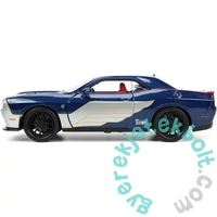 Jada - Marvel - Thor 2015 Dodge Challenger fém autómodell figurával - 1:24 (253225032)