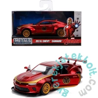 Jada - Marvel Vasember fém autómodell - 2016 Chevy Camaro - 1:32 (253222003)