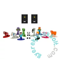 Jada Toys 9336005314R00 Minecraft meglepetéscsomag nano figurák