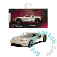 Jada - Pink Slips - 2017 Ford GT játékautó - 1 -32 (253292000)
