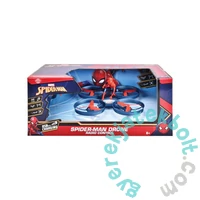 Jada Toys 203225004 Pókember - RC távirányítós drón játékszett