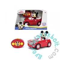 Jada Toys 9333455214R00 RC Disney Mickey egér Roadster távirányítós játékszett
