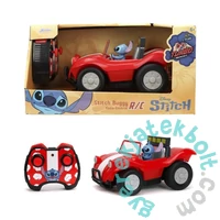Jada Toys 9336369314R00 RC Disney Stitch távirányítós Buggy 1:24