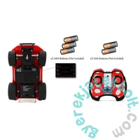 Jada Toys 9336369314R00 RC Disney Stitch távirányítós Buggy 1:24