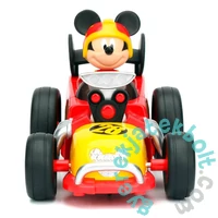 Jada RC Junior - Mickey Roadster Racer távirányítós autó - figurával (253074005)