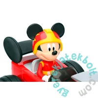 Jada RC Junior - Mickey Roadster Racer távirányítós autó - figurával (253074005)