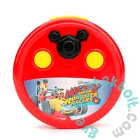 Jada RC Junior - Mickey Roadster Racer távirányítós autó - figurával (253074005)