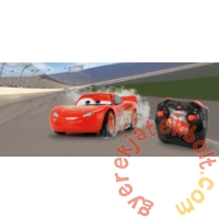 Verdák 3 Turbo Racer - Villám McQueen RC távirányítós autó - 1:24