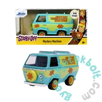 Scooby Doo Csodajárgány fém autómodell - 10 cm