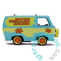 Scooby Doo Csodajárgány fém autómodell - 10 cm