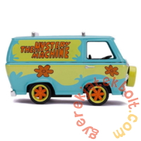 Scooby Doo Csodajárgány fém autómodell - 10 cm