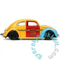 Jada - Sesame Street 1959 VW Beetle fém autómodell figurával - 1:24 (253255059)