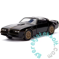 Jada - Hollywood Rides fém autómodell - Smokey és a bandita - 1977 Pontiac Firebird - 1:32 (253252001)