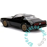 Jada - Hollywood Rides fém autómodell - Smokey és a bandita - 1977 Pontiac Firebird - 1:32 (253252001)