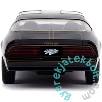 Jada - Hollywood Rides fém autómodell - Smokey és a bandita - 1977 Pontiac Firebird - 1:32 (253252001)