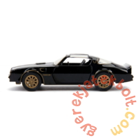 Jada - Hollywood Rides fém autómodell - Smokey és a bandita - 1977 Pontiac Firebird - 1:32 (253252001)