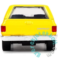 Jada - SpongyaBob Kockanadrág - 1980 Chevy K5 Blazer fém autómodell figurával - 1:32 (253253017)