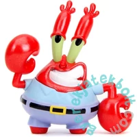 Jada - SpongyaBob Kockanadrág - Rák úr figura - 6,5 cm (253251040)