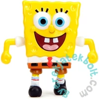 Jada - SpongyaBob Kockanadrág - Spongyabob figura - 6,5 cm (253251040)