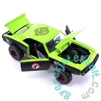Jada - Tini Ninja Teknőcök 1967 Chevy Camaro fém autómodell figurával - 1:24 (253285001)